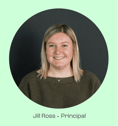 Jill Ross, Principal at Makemake Collective