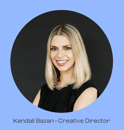 Kendall Bazan, Creative Director at Makemake Collective
